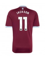 Aston Villa Nicolas Jackson #11 Domácí Dres 2026-27 Krátký Rukáv